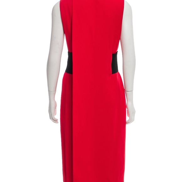 Alexander wang red shift dress - Picture 3 of 3